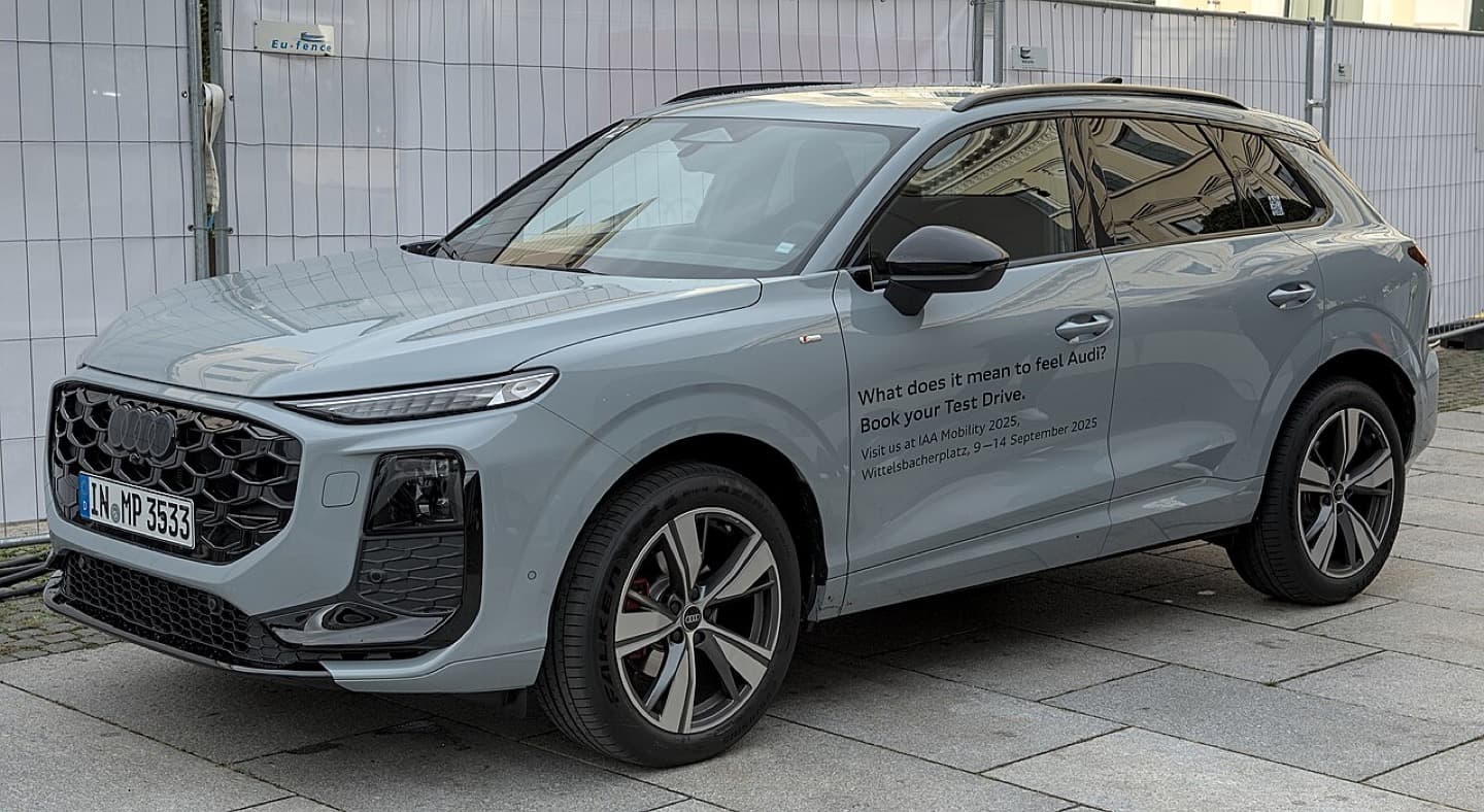 Audi Q3 35 TFSI