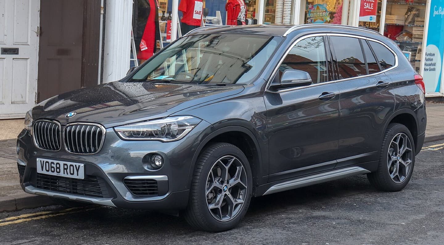 BMW X1 sDrive18i