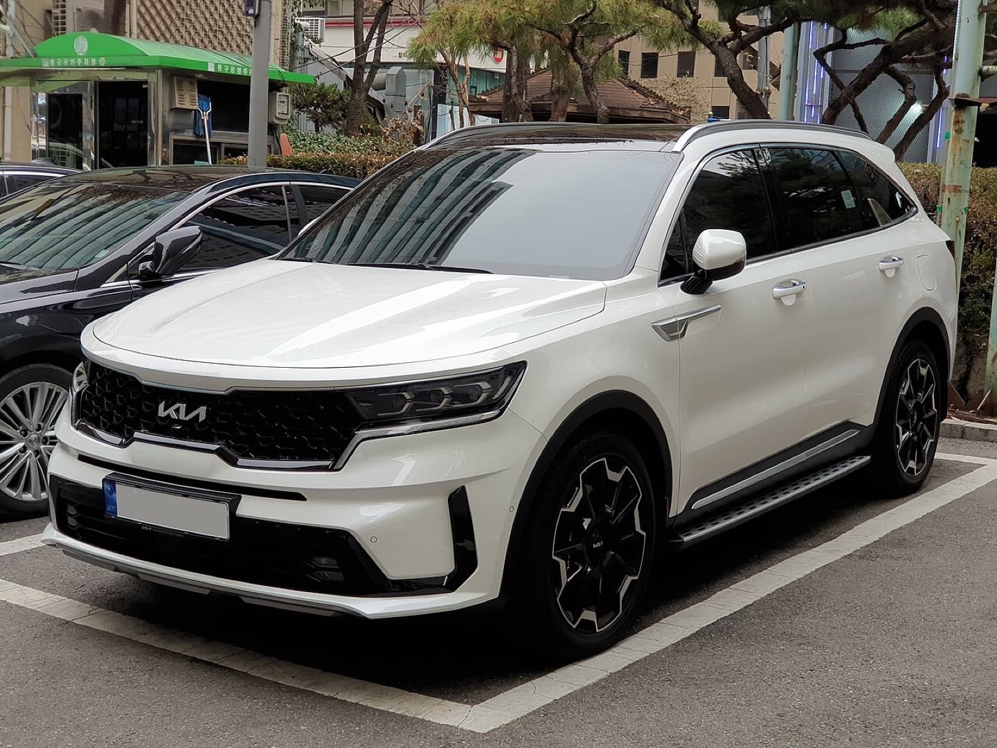 Kia Sorento Prestige