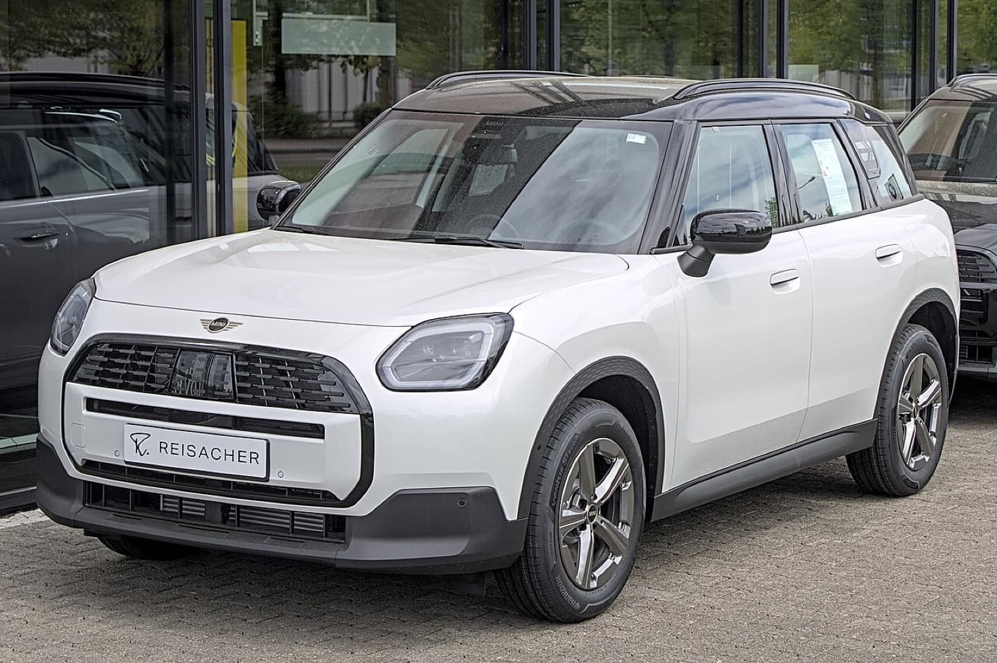 MINI Countryman Cooper