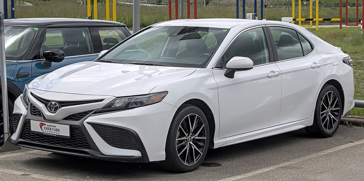 Toyota Camry 2.5