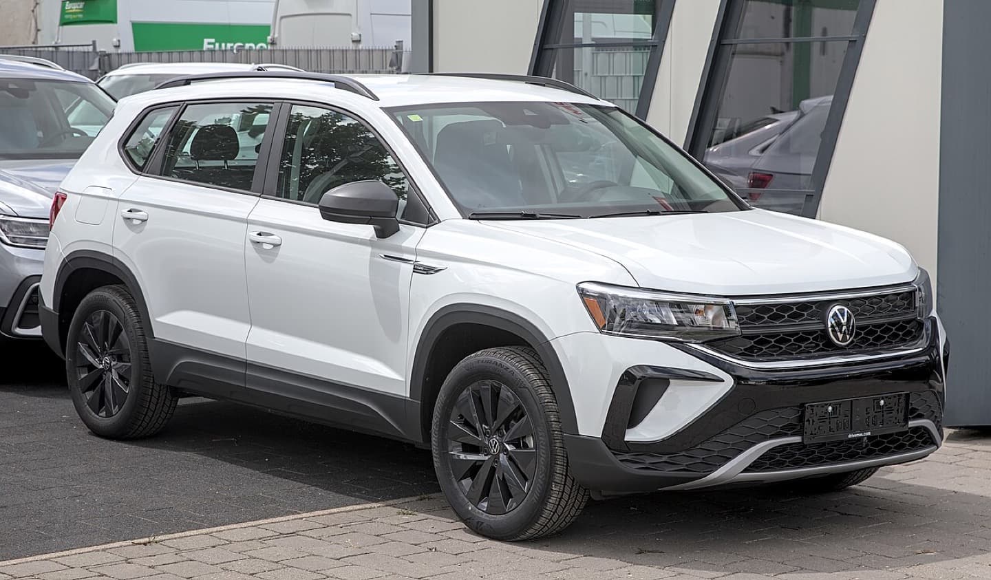 Volkswagen Tharu 280TSI