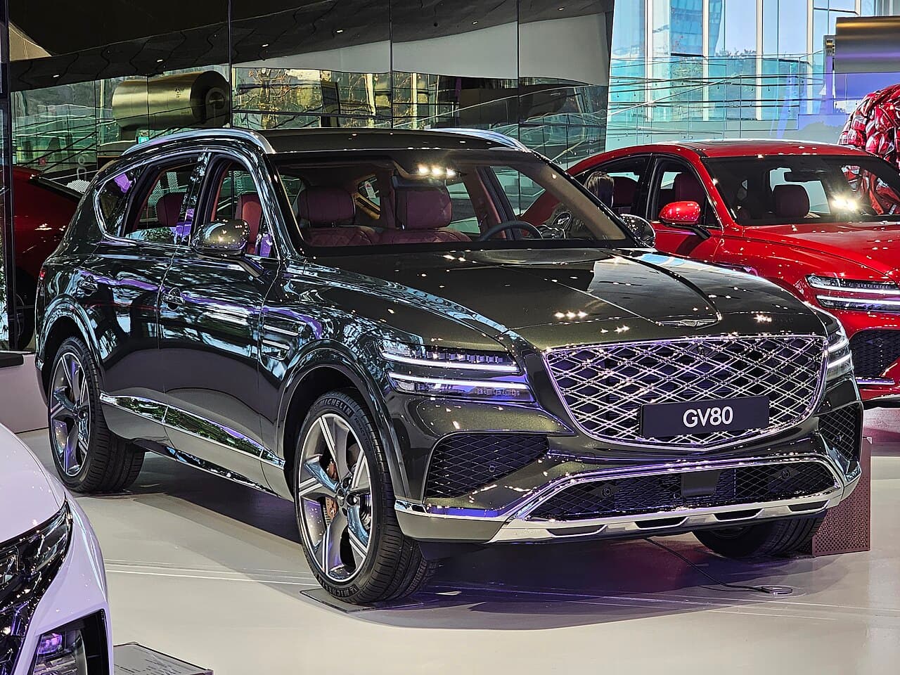 Genesis GV80 3.5T